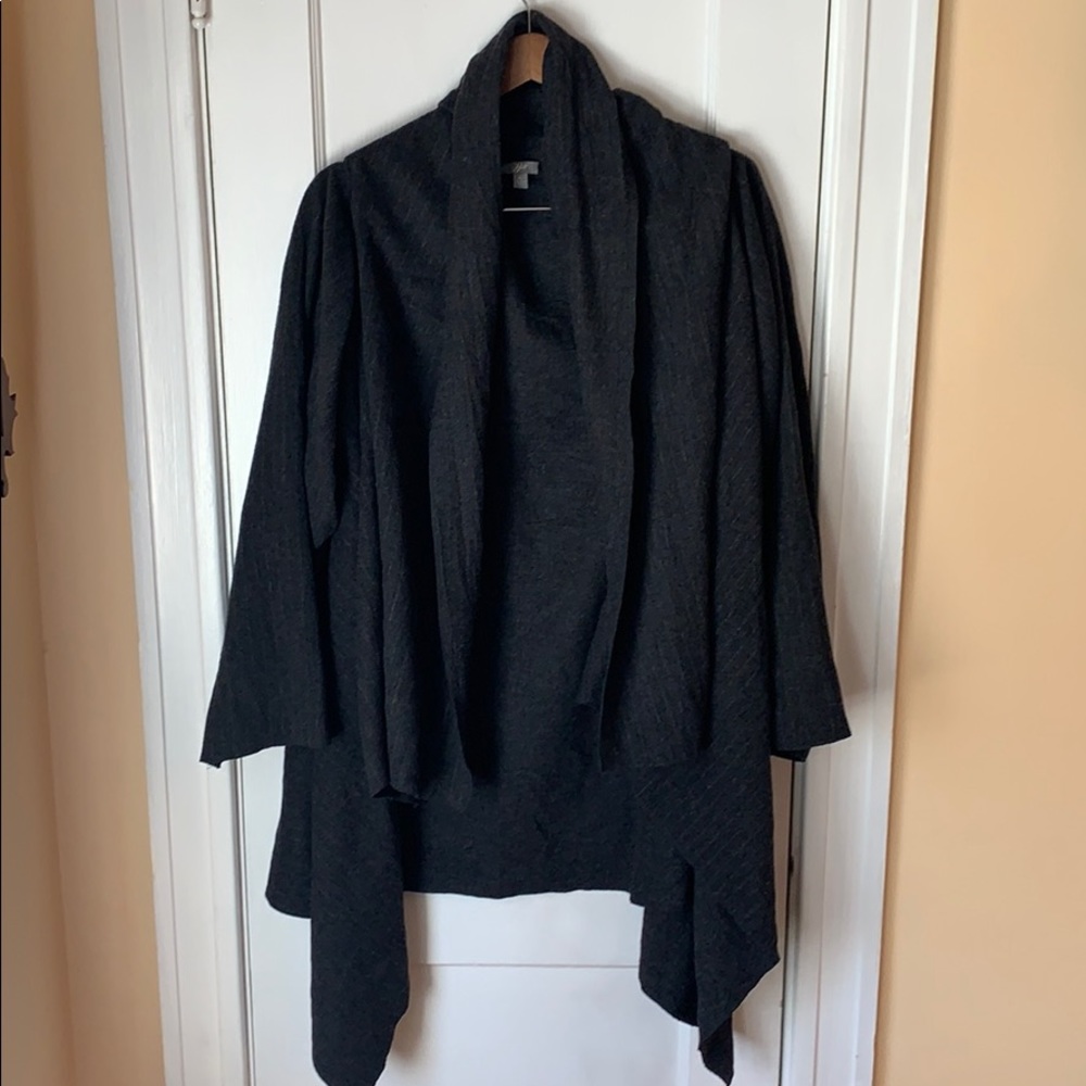 J.Jill Wool Kimono